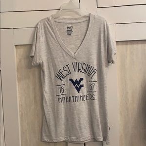 WVU Mountaineers V-Neck